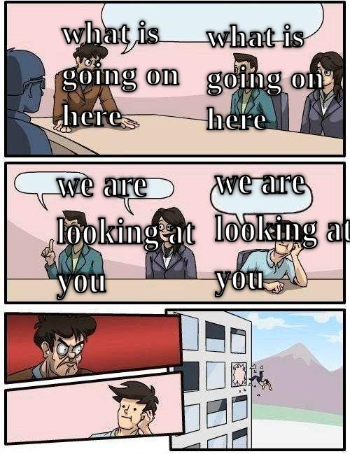The Best getting thrown for being a smart eleck CRAMEMS MEMES