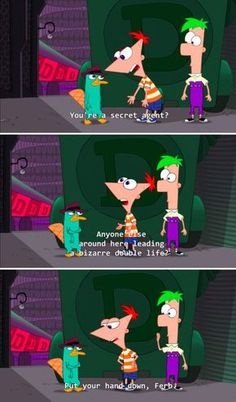 Phineas And Ferb Memes phineas and ferb memes are so adventurous. CRAMEMS MEMES