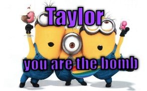 Taylor  CRAMEMS MEMES