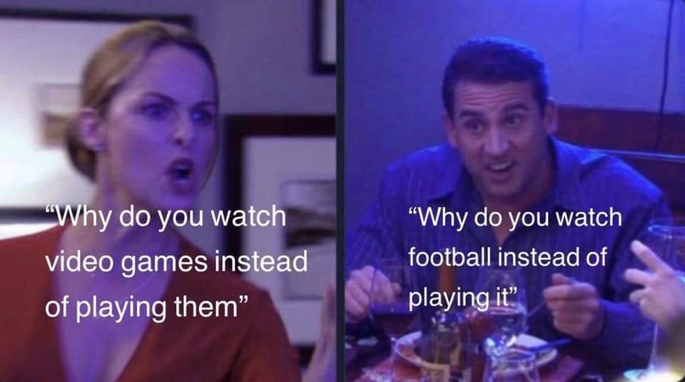 Why?  CRAMEMS MEMES