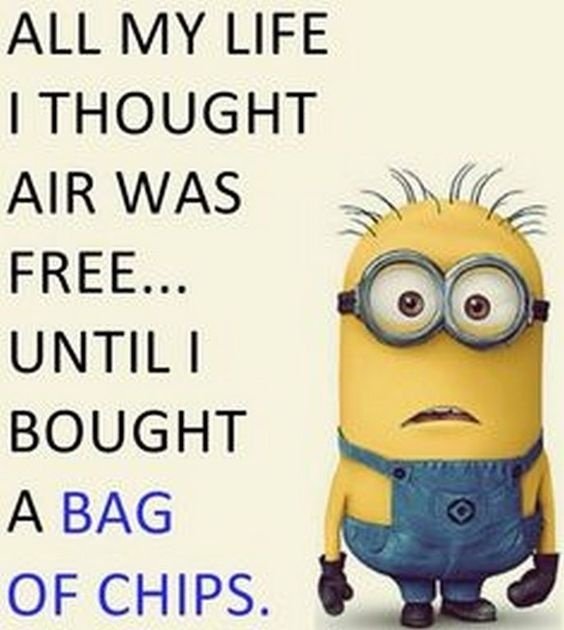 BAG OF CHIPS BAG OF CHIPS CRAMEMS MEMES
