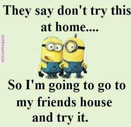 Don't Try This At Home! DON'T TRY THIS AT HOME! CRAMEMS MEMES