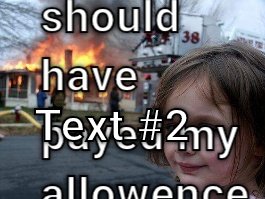 Bad kid Gniffel CRAMEMS MEMES