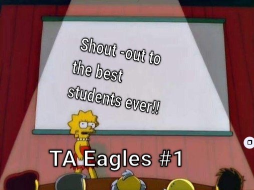Shout-Out Shout-out rothe best students ever! CRAMEMS MEMES