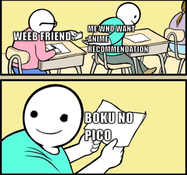 Anime Meme LIKE AND U WILL GET A FREE ANIME MERCHANDISE CRAMEMS MEMES