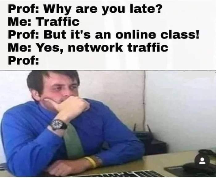 Traffic  CRAMEMS MEMES