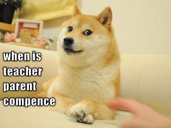 Parent Teacher Comprence funny CRAMEMS MEMES