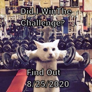7 Days Left---Who Will Be My Lucky 3!! Weight loss Challenge by Coach Cassi!! CRAMEMS MEMES