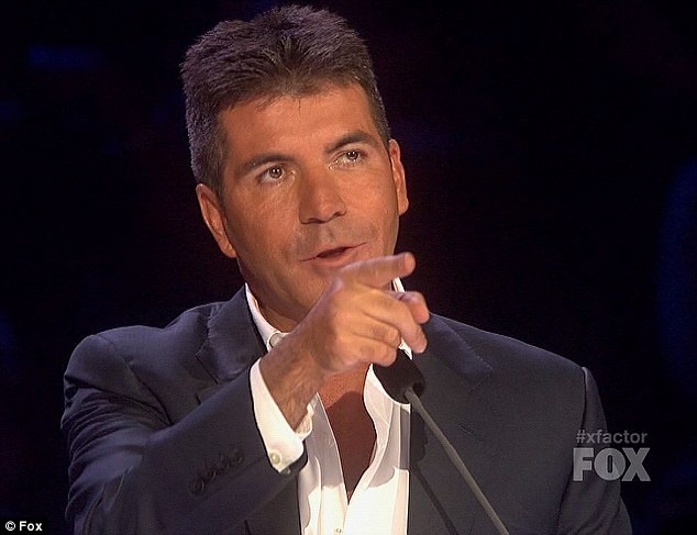 Simon Cowell Memes Simon Cowell is a famous guy who got his fame in a show ...
